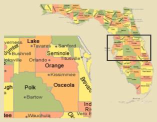 AutoGlass Solutions - Service Area