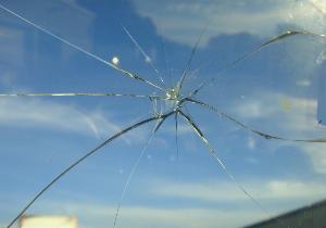 AutoGlass Solutions - Broken Windshield